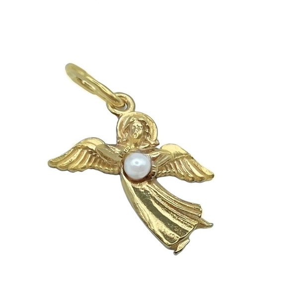 Русские Мастерские Подвеска Серебряный подвес Ангел-Хранитель - купить ...