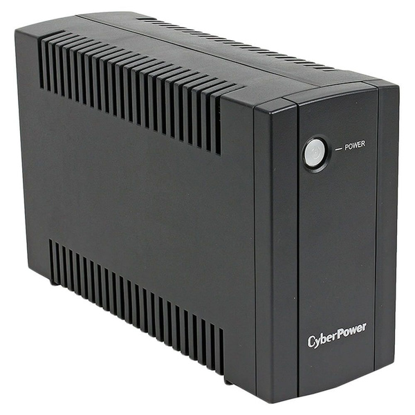 ИБП CyberPower UTC850EI, 850 В·А купить по выгодной цене в интернет ...