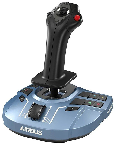 Геймпад Thrustmaster, для Windows, синий - купить по выгодной цене в ...