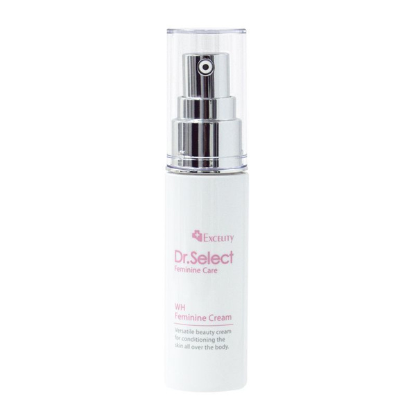 Крем для интимной зоны Dr. Select Feminine Cream осветляющий и ...