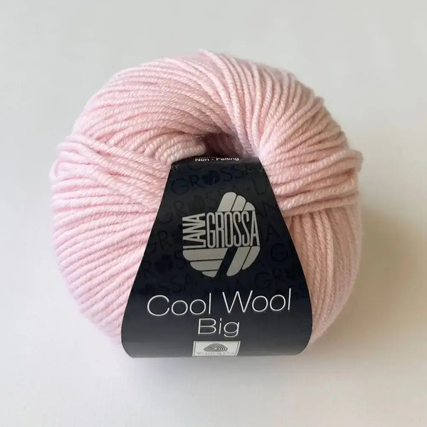 Пряжа Lana Grossa Cool Wool Big 1 моток - купить с доставкой по ...