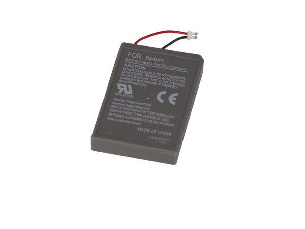 Аккумулятор для геймпада/контроллера/джойстика PS4 pro 2000 mAh, 3,7V ...