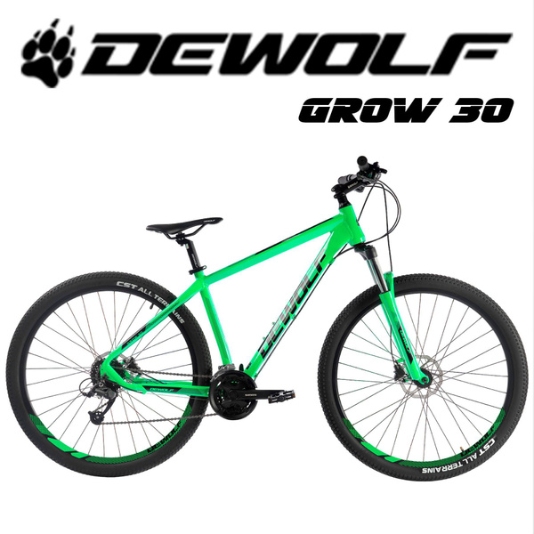 Горный Велосипед DeWolf Grow 30, 29, 2022 - купить по выгодной цене в ...