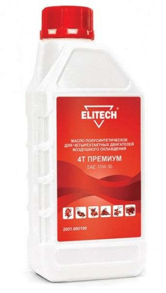 Как заменить масло на elitech 6