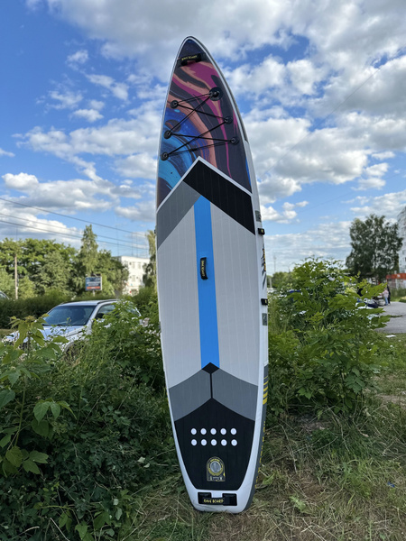 Вопросы и ответы о Надувная SUP-доска двухслойная Supboard / сапборд ...