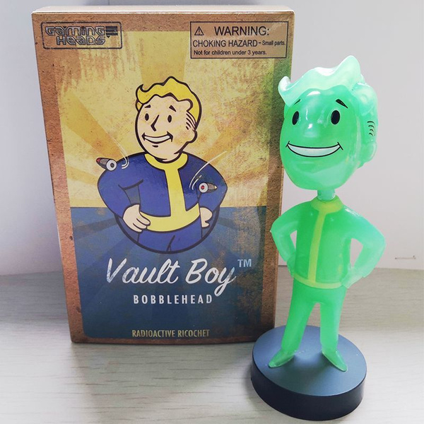 фигурки,Gaming Heads Fallout 4 Vault, Мальчик Фигура Игрушка,15CM(7 шт ...
