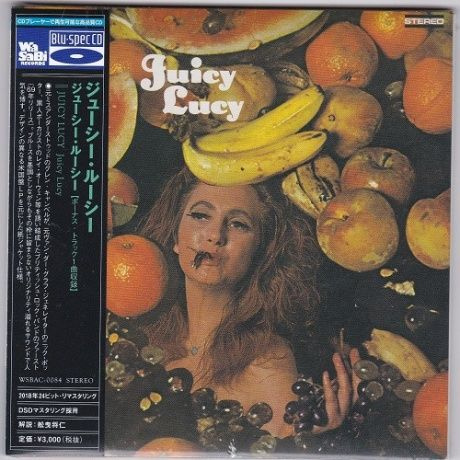 CD JUICY LUCY Juicy Lucy - купить по низким ценам в интернет-магазине