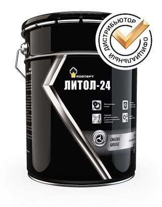 Rosneft Литол-24 ведро 18,5 кг - купить в интернет-магазине OZON по ...