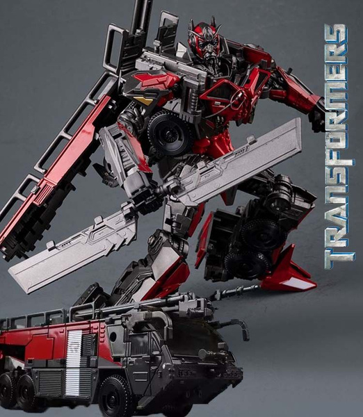 18CM Игрушки-трансформеры Автоботы Страж Прайм Фигурка / Transformers ...