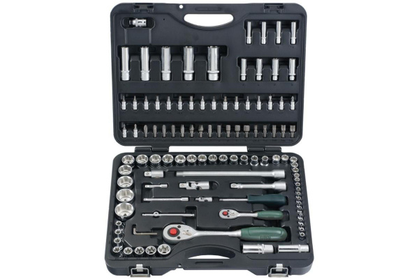 FORCE (Форс) F-41082R Набор торцевых головок и вставок SUPERLOCK 1/2" и ...