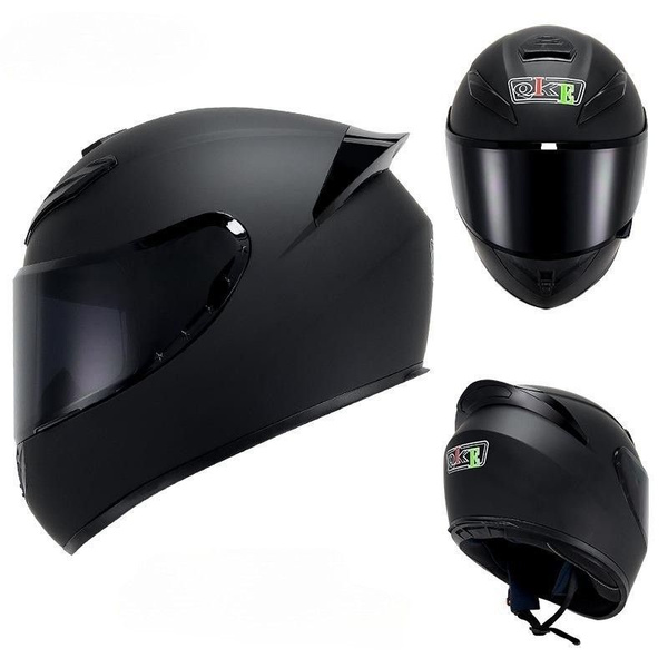 QIKE Мотошлем MOTOR HELMET-2-7 - купить с доставкой по выгодным ценам в ...