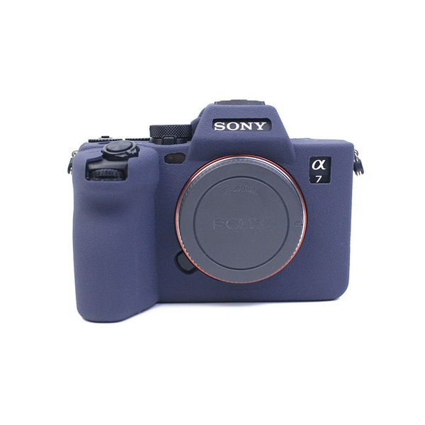 Силиконовый противоударный чехол,Koowl для фотоаппарата Sony A7M4 ...