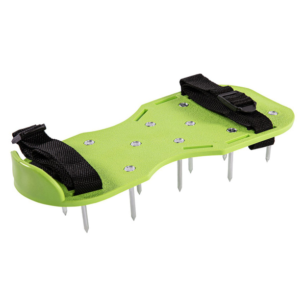 Аэратор для газона PALISAD, 132х300 мм, шипы из среднеуглеродистой ...