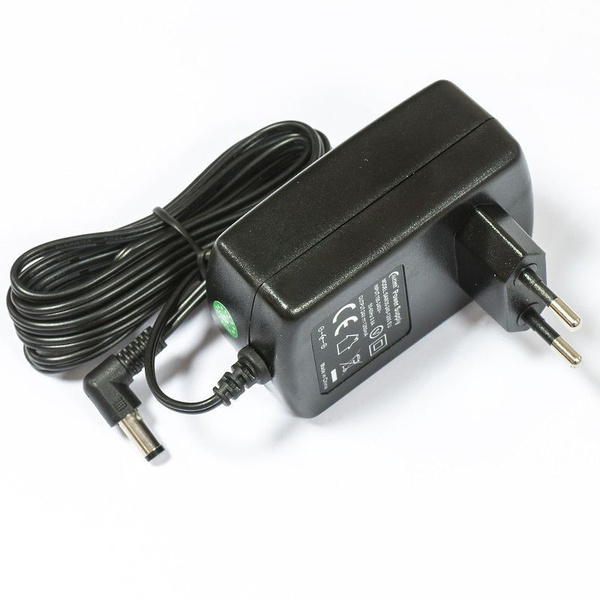 Блок питания MikroTik 24V 1.2A угловой штекер (SAW30-240-1200GR2A ...