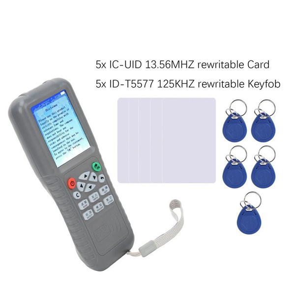 Новый черный Wi - Fi Полное декодирование Smart Card RFID NFC ...