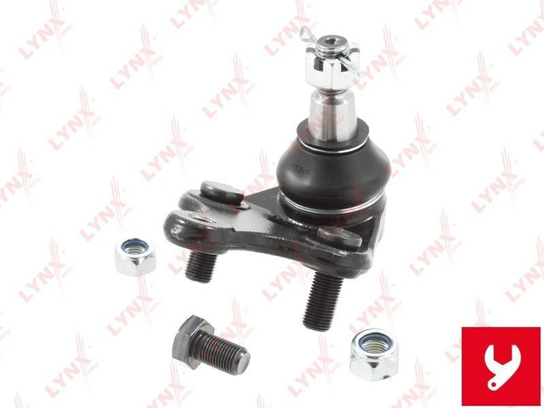 Шаровая опора передняя нижняя Toyota Corolla 150/RAV 4 III/Тойота ...