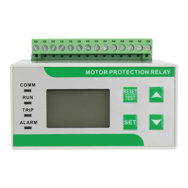 220 В переменного тока, цифровая защита электродвигателя, 3-160 А ...