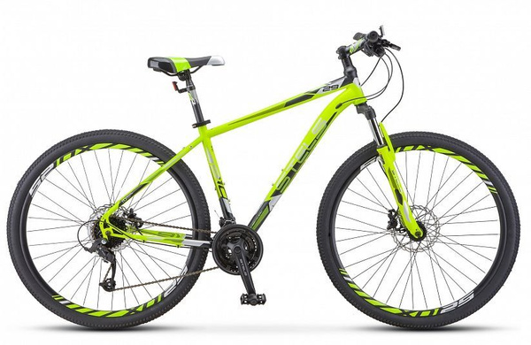 Велосипед Стелс Navigator 910 D 29" V010 - купить по выгодной цене в ...