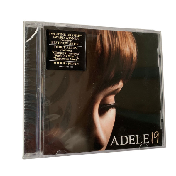 Audio CD Адель ADELE 19 Альбом CD - купить по низким ценам в интернет ...