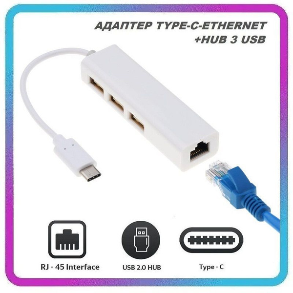 SDEV Сетевая карта Сетевой адаптер Ethernet lan RJ-45 10/100 м/бит LAN ...