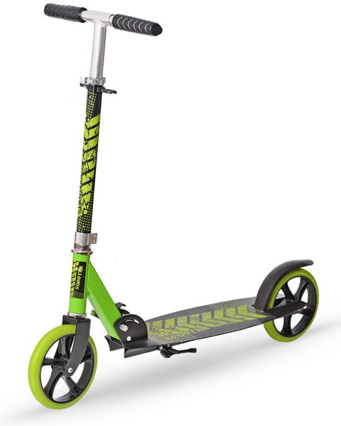 Самокат Купить В Новосибирске Рич Фэмили