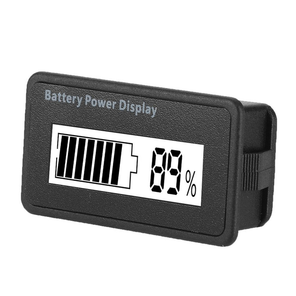 Индикатор емкости аккумуляторной батареи - купить с доставкой по ...