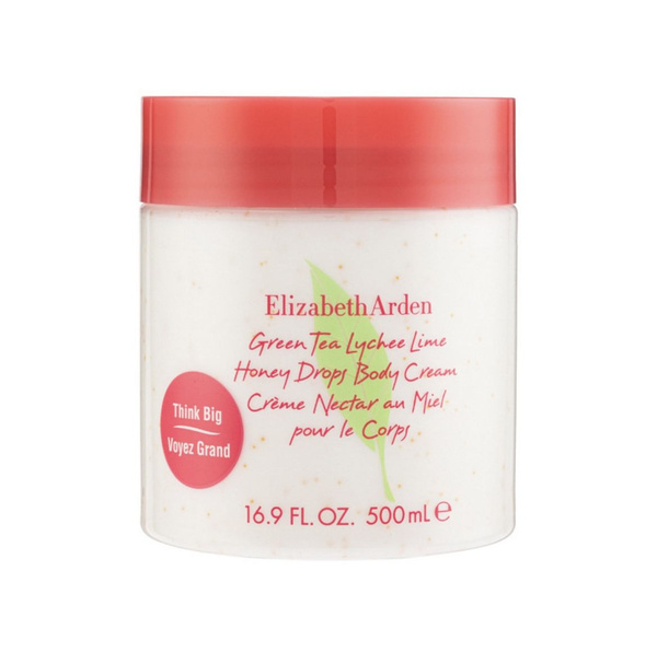 Elizabeth Arden Увлажняющий крем для тела со вкусом личи 500 мл ...