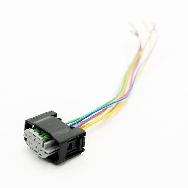 Разъём подключения электронной дроссельной заслонки Bosch (Е-Газ) для а ...