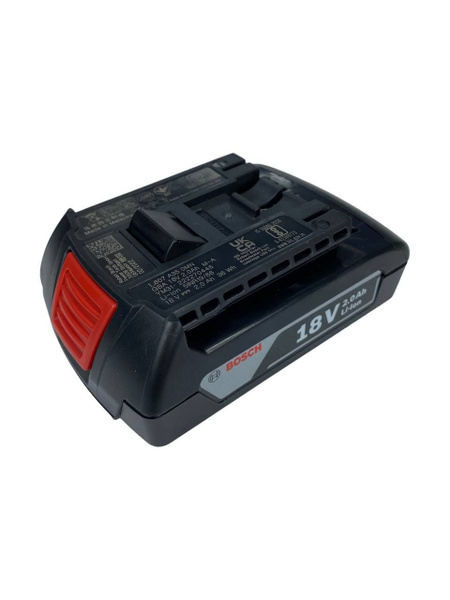 Аккумулятор для дрели - шуруповерта Bosch GSR 185 li/ GBA 18V 2.0Ah ...