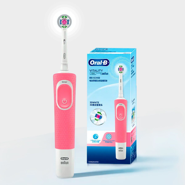 Электрическая зубная щетка OralB 3710 купить по выгодной цене в