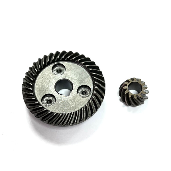 Конические шестерни УШМ Интерскол 125/900, d10x49, 8x18, зубчатая ...