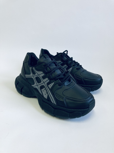 Кроссовки Женский Meitesi Текстиль Бег, размер 40 На любой сезон Шнурки ...