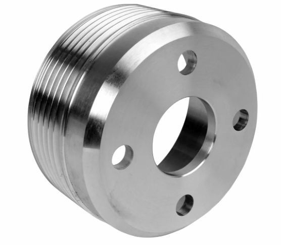 Шкив водяного насоса с поликлиновым ремнем дв. 4216 "Г-3302 бизнес ...