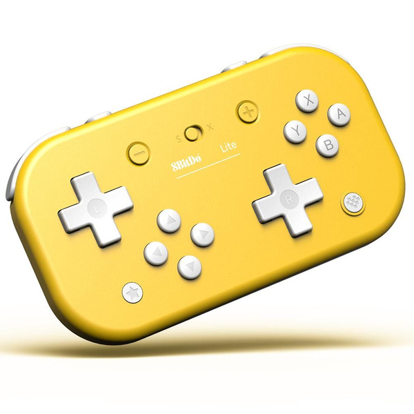Геймпад 8BitDo, желтый - купить по выгодной цене в интернет-магазине ...