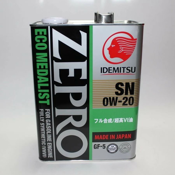 Вязкостные индексы 0W-20 и 5W-40: как выбрать для своего двигателя