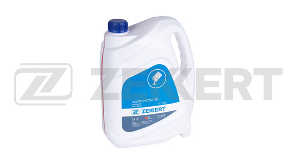 Антифриз Zekkert FK1250R#ZEKKERT купить по выгодной цене в интернет ...