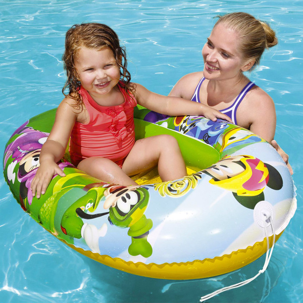 Детская надувная лодка Bestway 91003 Kiddie Boat 102*69 см купить по ...