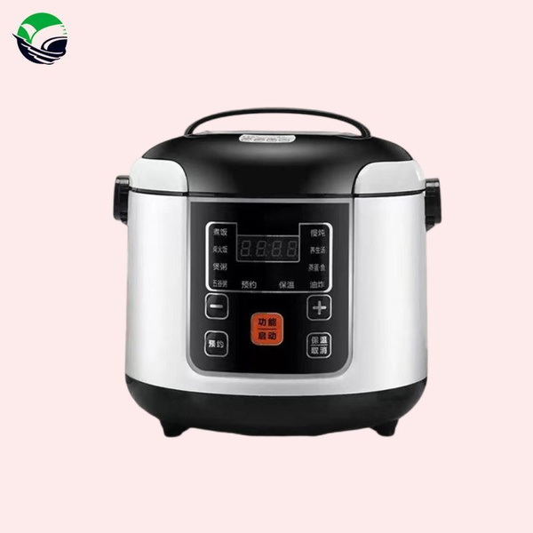 Автомобильная мультиварка 2 л/24V/200W для приготовления и разогрева ...