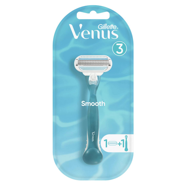 Бритвенный станок Gillette Venus Smooth - купить с доставкой по ...