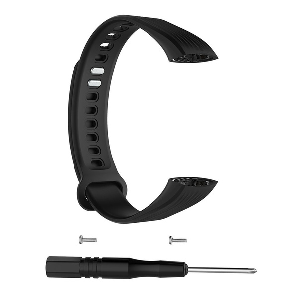 Силиконовый ремешок подходит для Huawei Honor3 Honor Band 3 - купить с ...