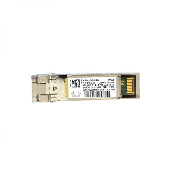 Оптический трансивер Cisco SFP-10G-LRM - купить с доставкой по выгодным ...