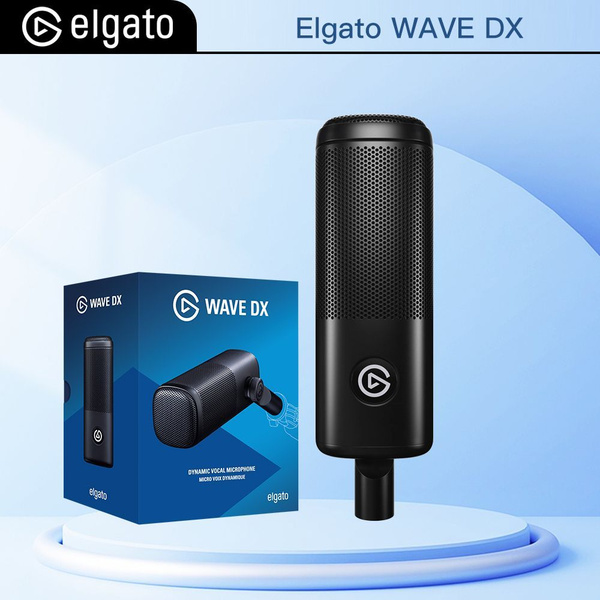 Wave dx. Elgato Wave DX.