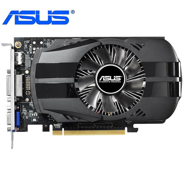 Видеокарта GeForce GTX 750, 2 ГБ DDR5 - купить по низким ценам в ...