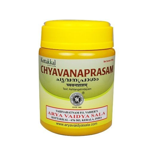 Kottakkal Ayrveda Kottakkal CHYAVANAPRASAM (Чаванпраш), Аюрведическое ...