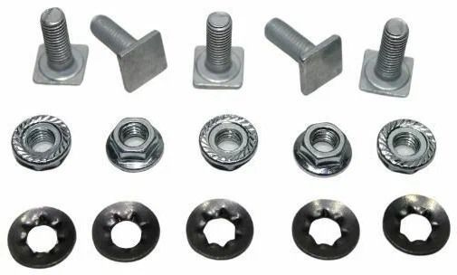 Ремкомплект крепления молдинга капота для ВАЗ 2170, LADA PRIORA (18 ...