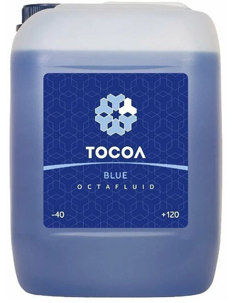 Антифриз OCTAFLUID -40 купить по выгодной цене в интернет-магазине OZON ...