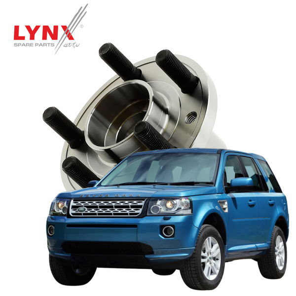 Ступица колеса Land Rover Freelander (2) / Лэнд Ровер Фрилендер 2006 ...