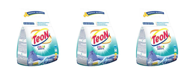 Teon Стиральный порошок 1600 г купить на OZON по низкой цене (1119713501)