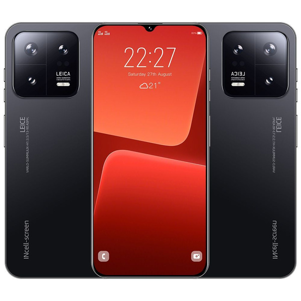 Смартфон M13 PRO - купить по выгодной цене в интернет-магазине OZON ...