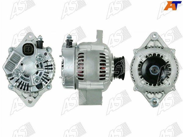Генератор для Сузуки сх4 2006-2014, Suzuki SX4 генератор AS-PL A6417S ...